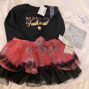 Lot of baby girls clothes